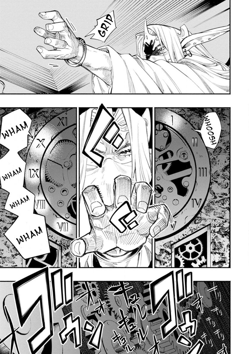 Halaman 12 dari Point Gifter "Keikenchi Bunpai Nouryokusha" no Isekai Saikyou Solo Life Chapter 7
