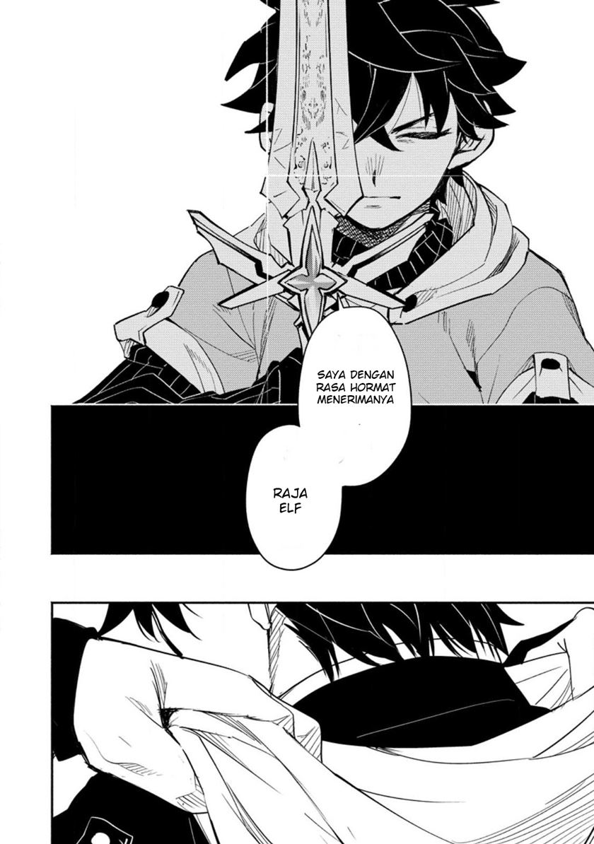Halaman 19 dari Point Gifter "Keikenchi Bunpai Nouryokusha" no Isekai Saikyou Solo Life Chapter 7