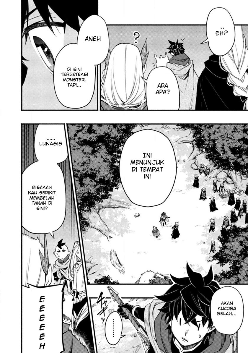Halaman 27 dari Point Gifter "Keikenchi Bunpai Nouryokusha" no Isekai Saikyou Solo Life Chapter 7
