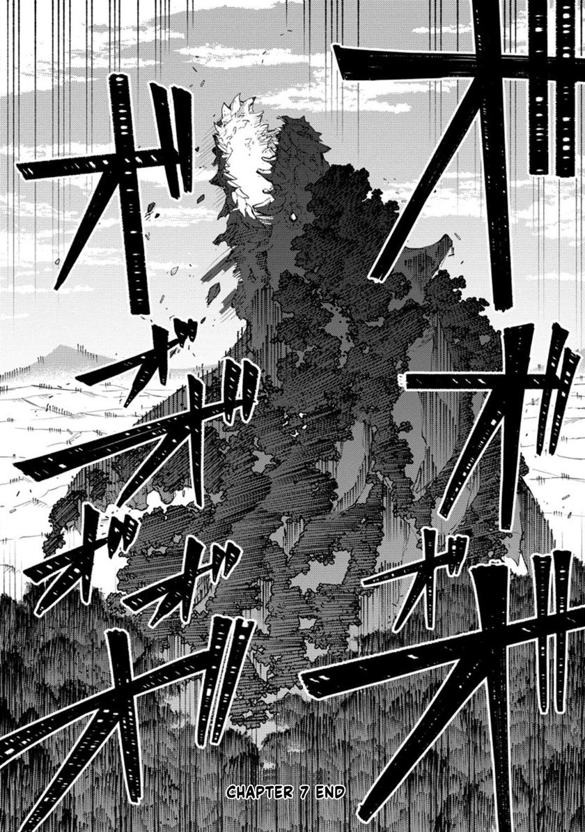 Halaman 31 dari Point Gifter "Keikenchi Bunpai Nouryokusha" no Isekai Saikyou Solo Life Chapter 7