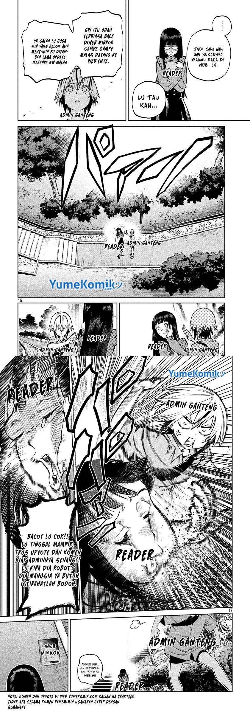 Halaman 32 dari Point Gifter "Keikenchi Bunpai Nouryokusha" no Isekai Saikyou Solo Life Chapter 7