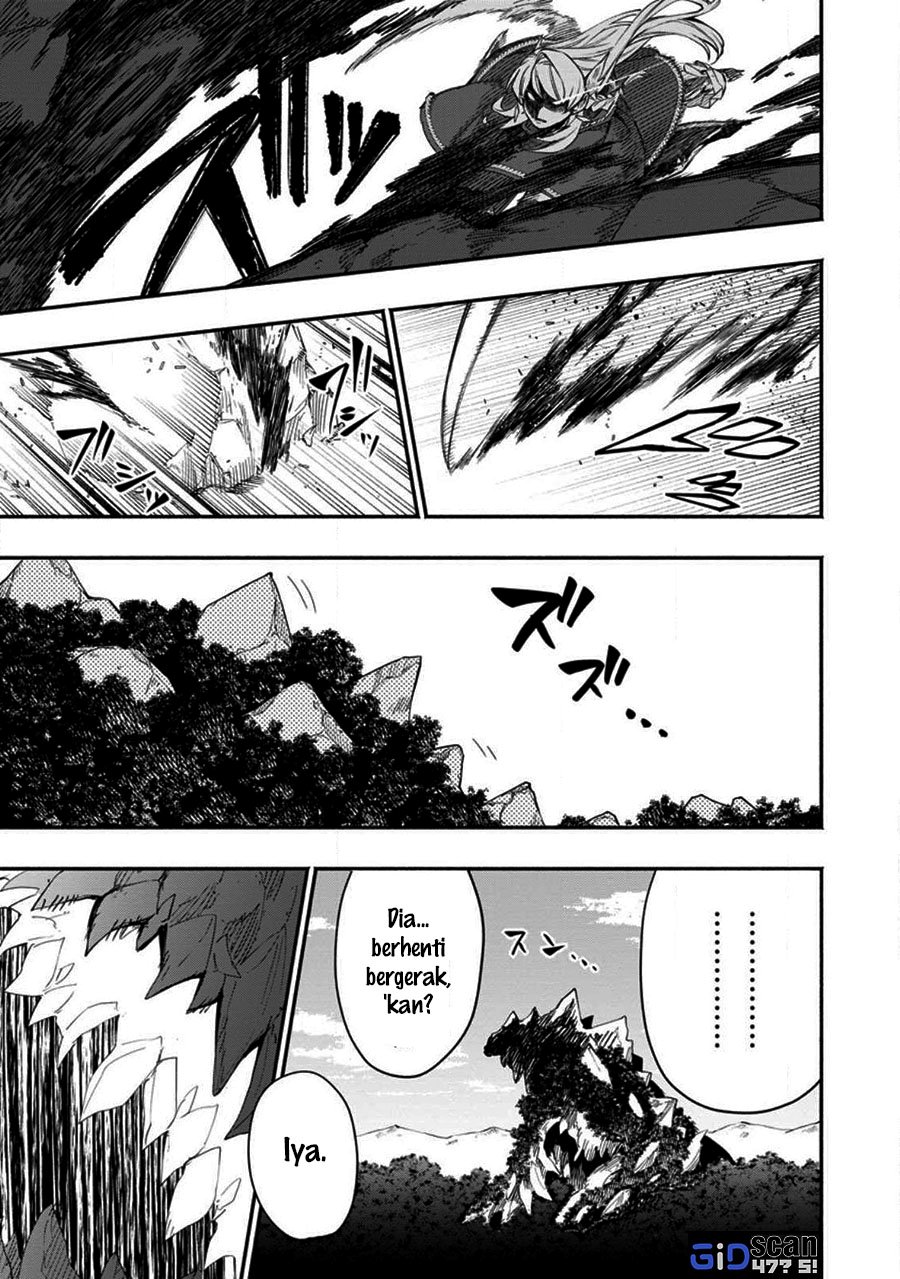 Halaman 5 dari Point Gifter "Keikenchi Bunpai Nouryokusha" no Isekai Saikyou Solo Life Chapter 8.1