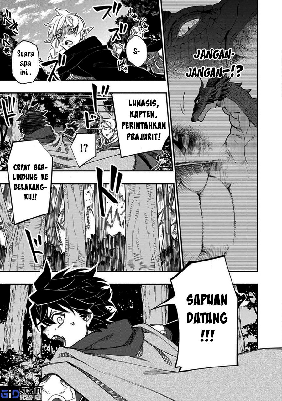 Halaman 7 dari Point Gifter "Keikenchi Bunpai Nouryokusha" no Isekai Saikyou Solo Life Chapter 8.1