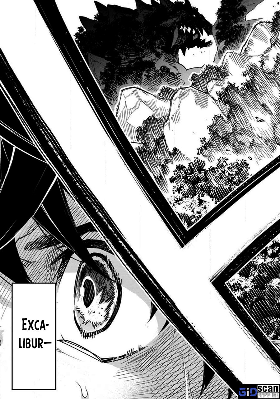 Halaman 9 dari Point Gifter "Keikenchi Bunpai Nouryokusha" no Isekai Saikyou Solo Life Chapter 8.1