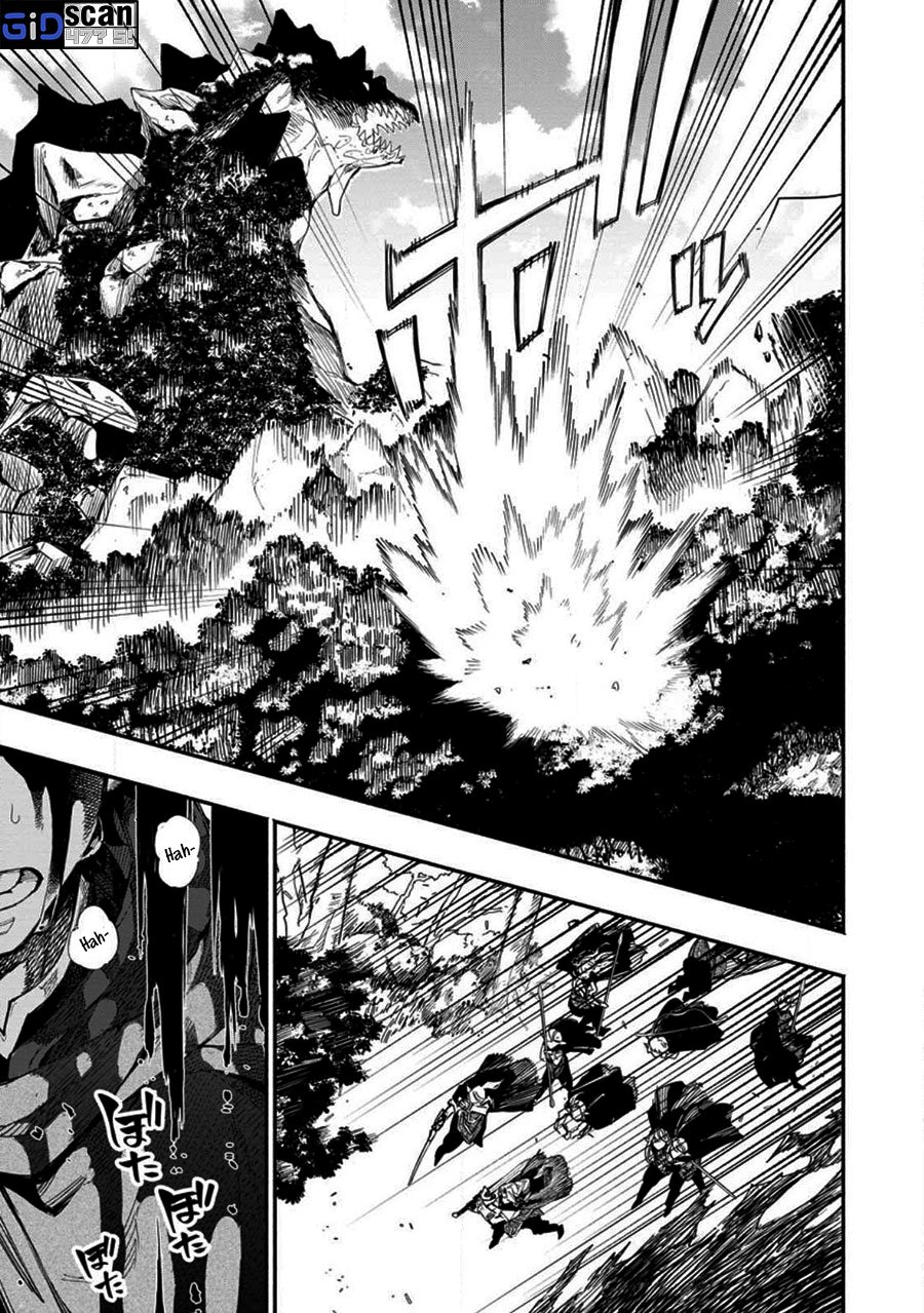 Halaman 1 dari Point Gifter "Keikenchi Bunpai Nouryokusha" no Isekai Saikyou Solo Life Chapter 8.2