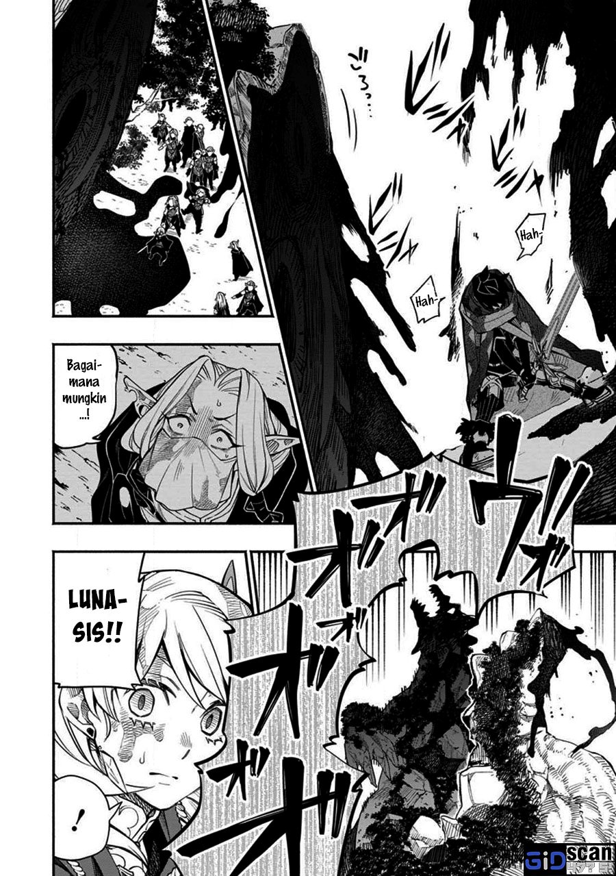 Halaman 2 dari Point Gifter "Keikenchi Bunpai Nouryokusha" no Isekai Saikyou Solo Life Chapter 8.2