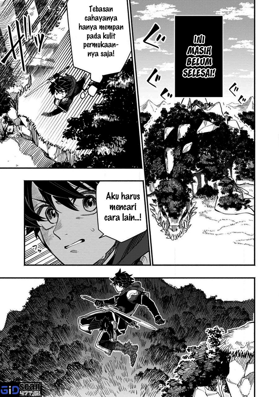 Halaman 5 dari Point Gifter "Keikenchi Bunpai Nouryokusha" no Isekai Saikyou Solo Life Chapter 8.2
