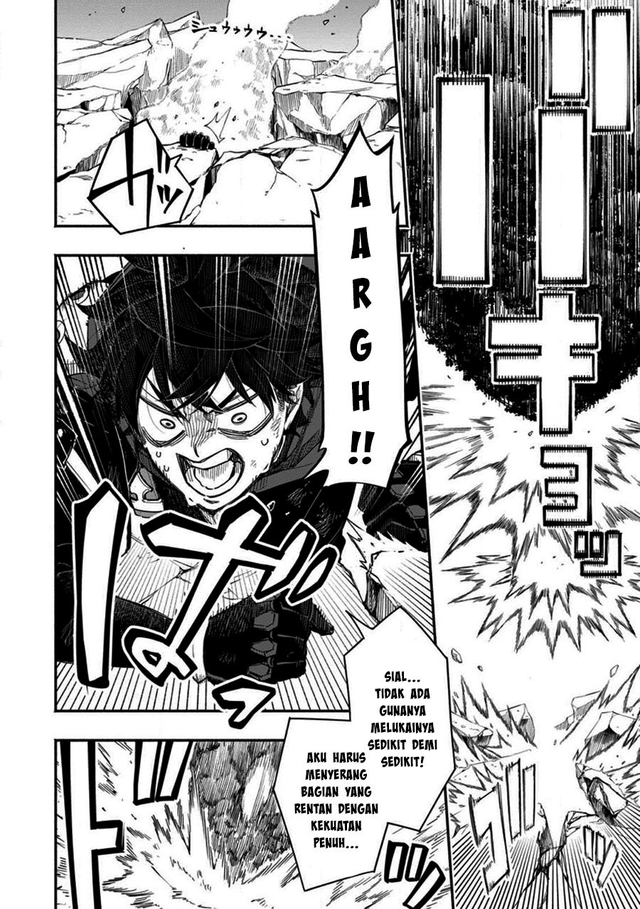 Halaman 6 dari Point Gifter "Keikenchi Bunpai Nouryokusha" no Isekai Saikyou Solo Life Chapter 8.2