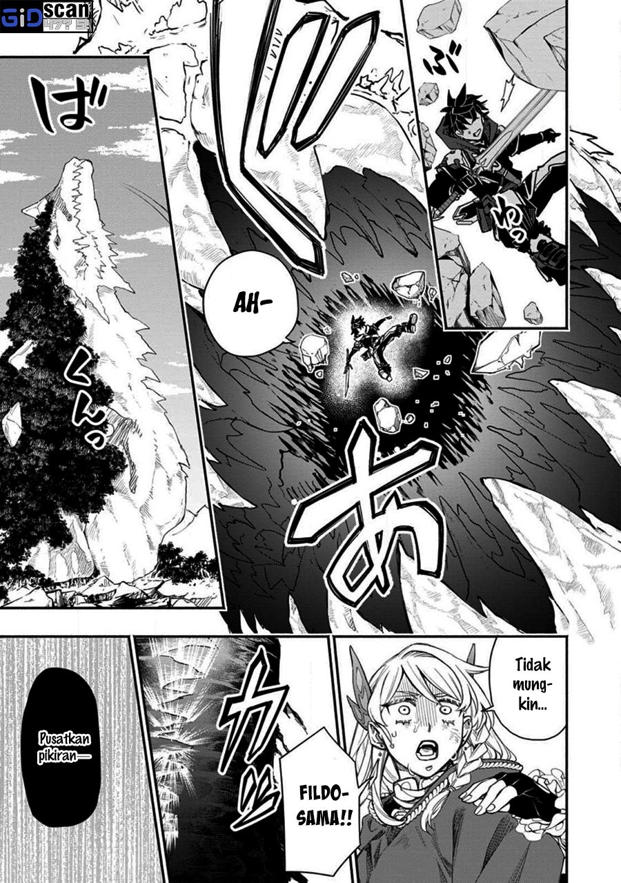 Halaman 7 dari Point Gifter "Keikenchi Bunpai Nouryokusha" no Isekai Saikyou Solo Life Chapter 8.2