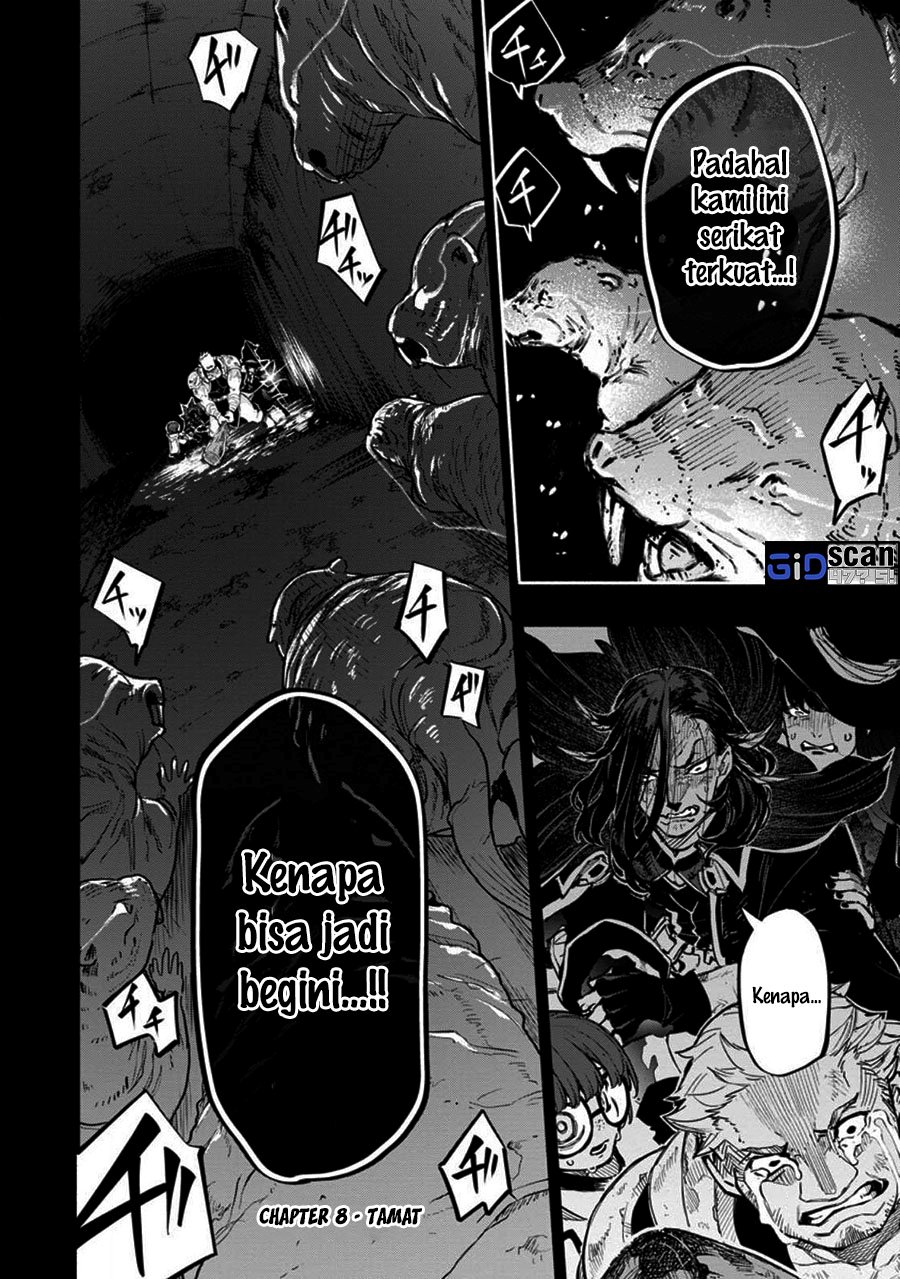 Halaman 12 dari Point Gifter "Keikenchi Bunpai Nouryokusha" no Isekai Saikyou Solo Life Chapter 8.3
