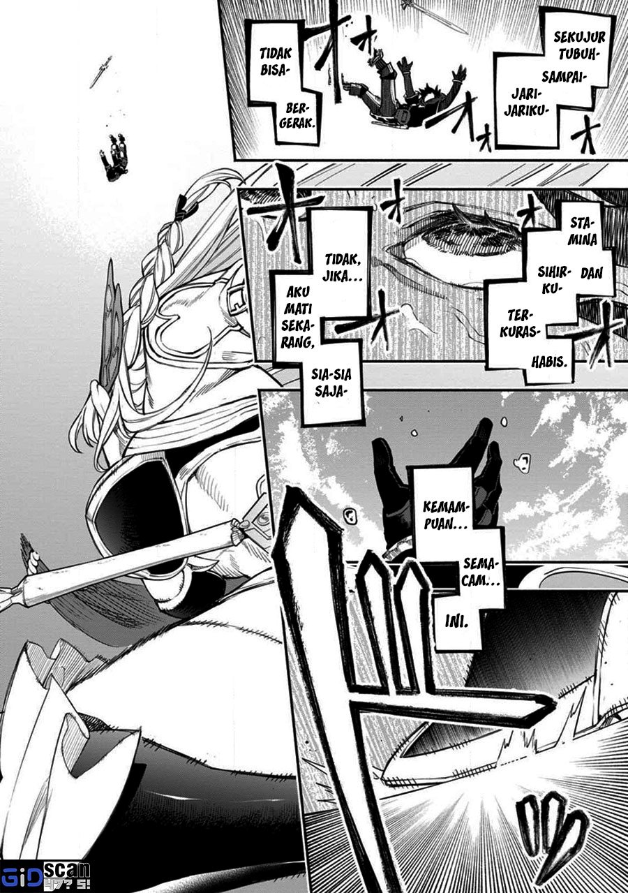 Halaman 2 dari Point Gifter "Keikenchi Bunpai Nouryokusha" no Isekai Saikyou Solo Life Chapter 8.3