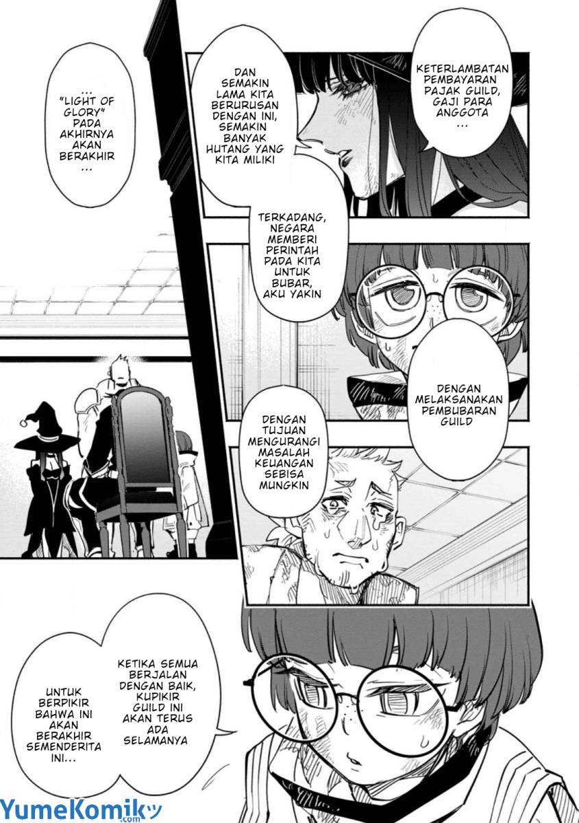 Halaman 10 dari Point Gifter "Keikenchi Bunpai Nouryokusha" no Isekai Saikyou Solo Life Chapter 9