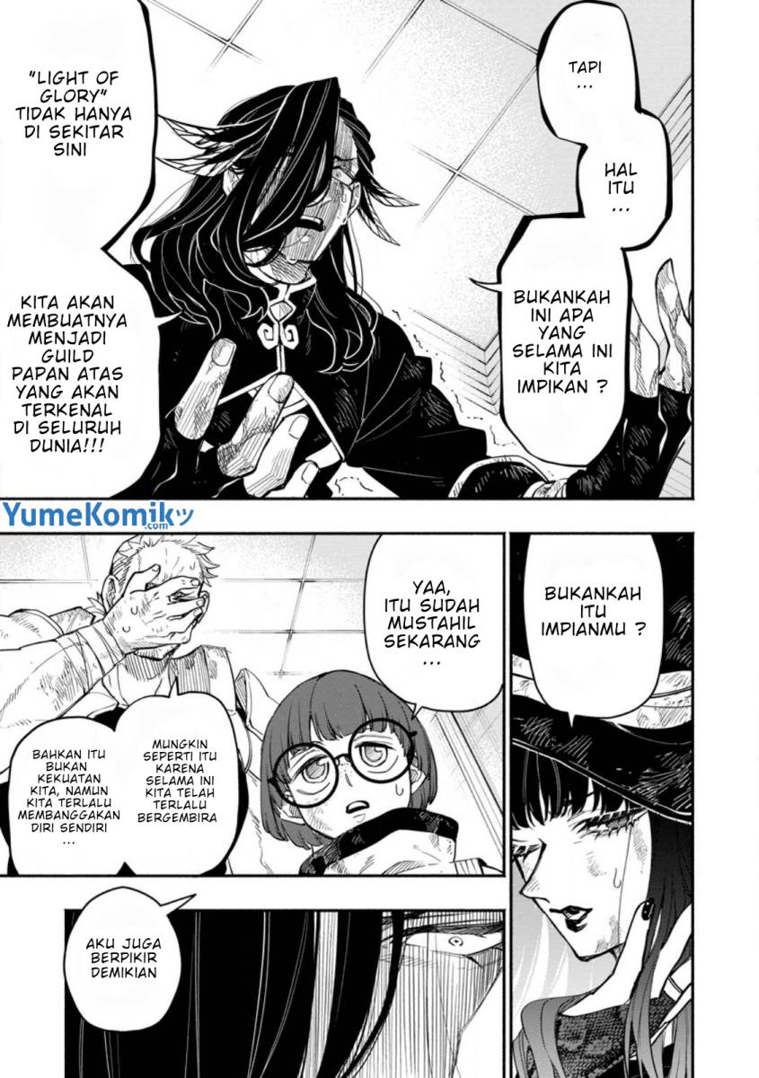 Halaman 12 dari Point Gifter "Keikenchi Bunpai Nouryokusha" no Isekai Saikyou Solo Life Chapter 9