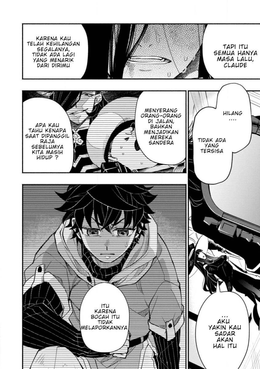 Halaman 15 dari Point Gifter "Keikenchi Bunpai Nouryokusha" no Isekai Saikyou Solo Life Chapter 9