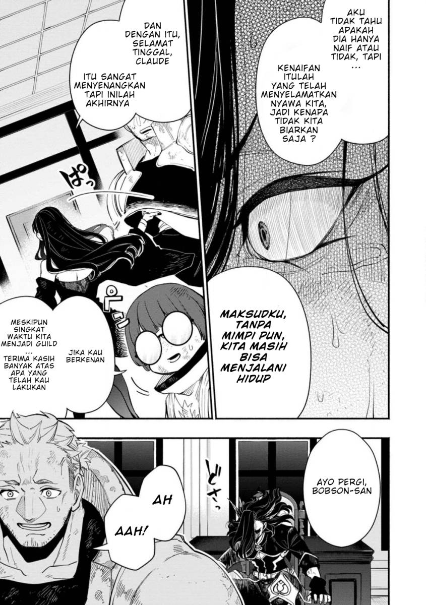 Halaman 16 dari Point Gifter "Keikenchi Bunpai Nouryokusha" no Isekai Saikyou Solo Life Chapter 9