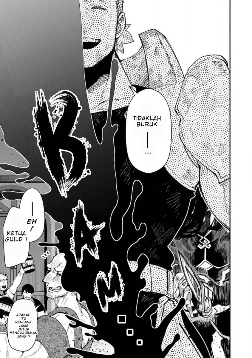 Halaman 18 dari Point Gifter "Keikenchi Bunpai Nouryokusha" no Isekai Saikyou Solo Life Chapter 9
