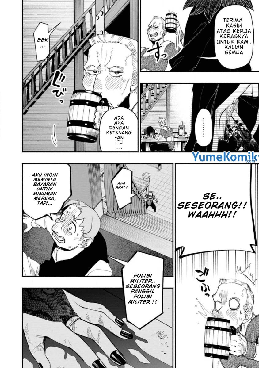Halaman 19 dari Point Gifter "Keikenchi Bunpai Nouryokusha" no Isekai Saikyou Solo Life Chapter 9