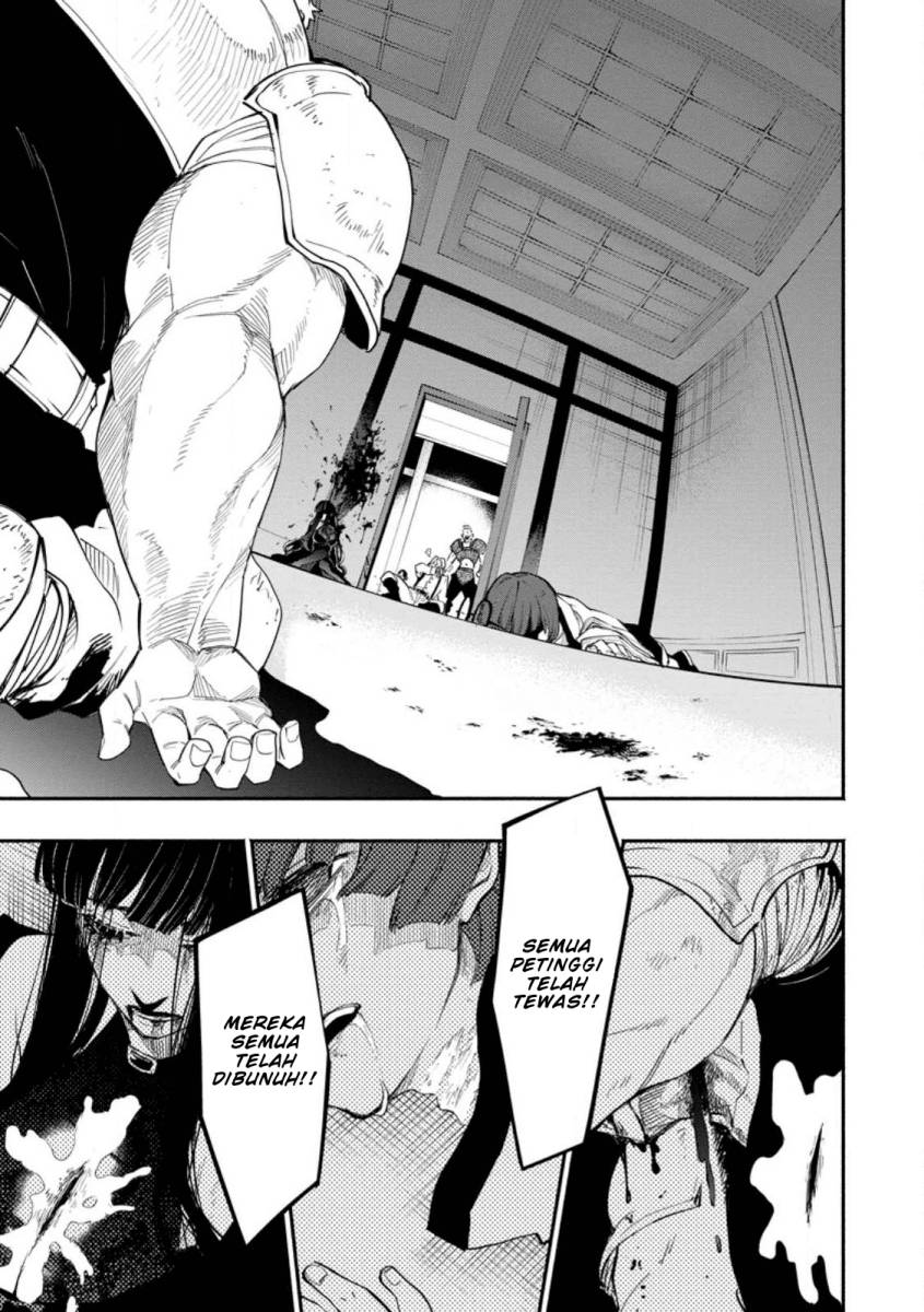 Halaman 20 dari Point Gifter "Keikenchi Bunpai Nouryokusha" no Isekai Saikyou Solo Life Chapter 9