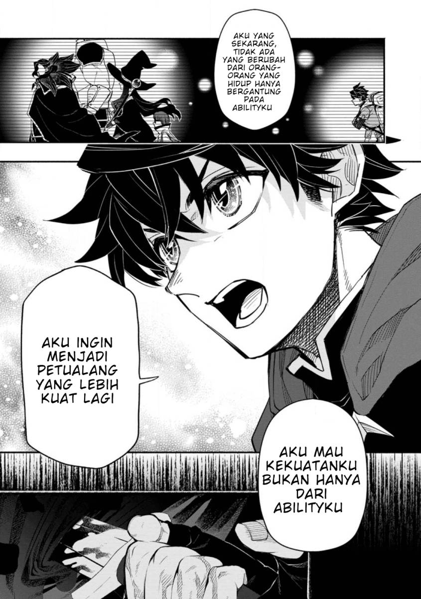 Halaman 26 dari Point Gifter "Keikenchi Bunpai Nouryokusha" no Isekai Saikyou Solo Life Chapter 9