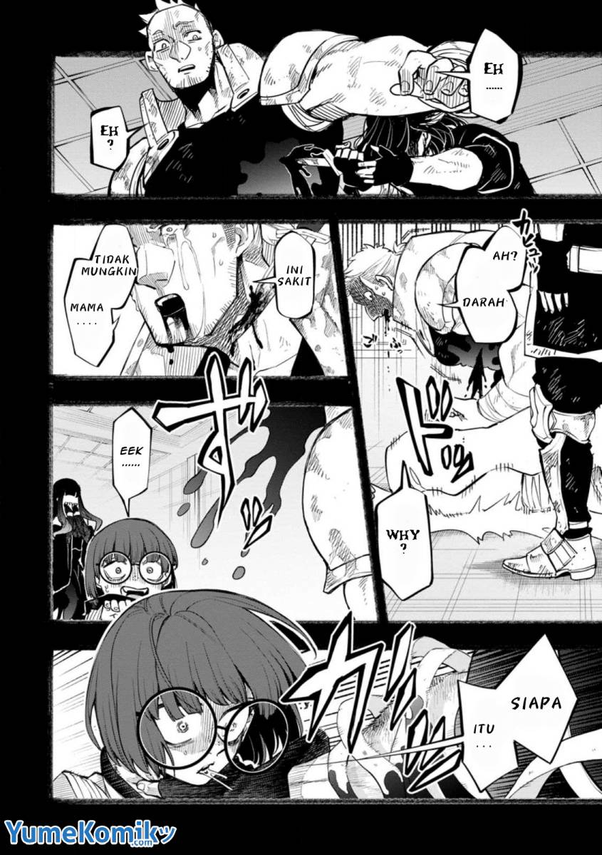 Halaman 27 dari Point Gifter "Keikenchi Bunpai Nouryokusha" no Isekai Saikyou Solo Life Chapter 9