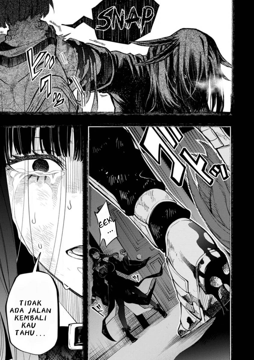 Halaman 28 dari Point Gifter "Keikenchi Bunpai Nouryokusha" no Isekai Saikyou Solo Life Chapter 9