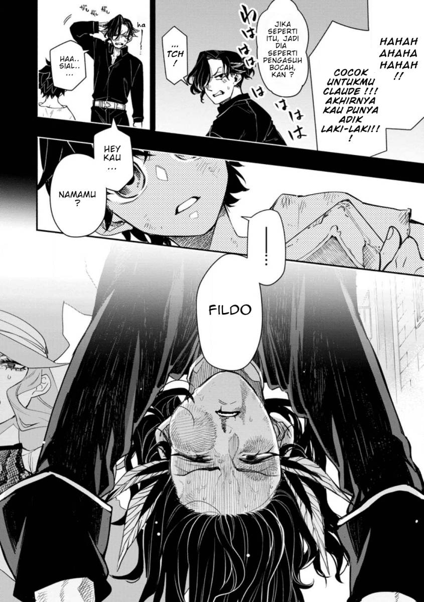 Halaman 3 dari Point Gifter "Keikenchi Bunpai Nouryokusha" no Isekai Saikyou Solo Life Chapter 9