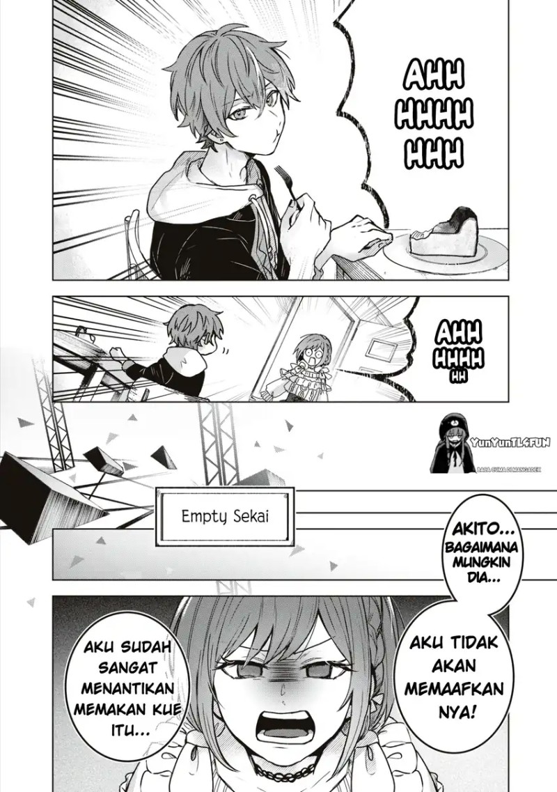 Project SEKAI COLORFUL STAGE! feat. Hatsune Miku Comic Anthology chapter 20 halaman 2