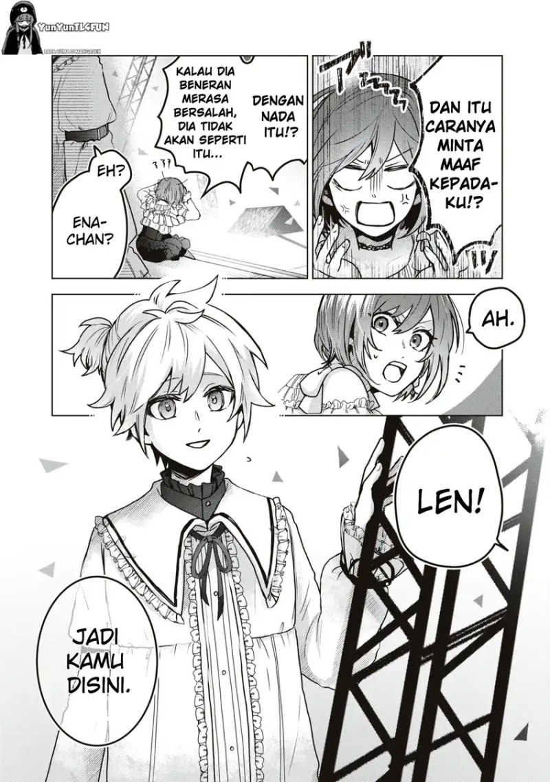 Project SEKAI COLORFUL STAGE! feat. Hatsune Miku Comic Anthology chapter 20 halaman 4