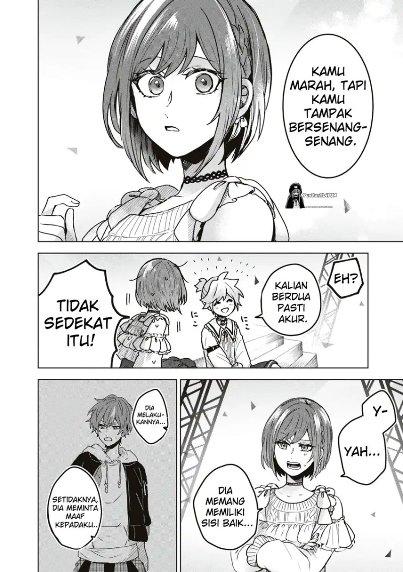 Project SEKAI COLORFUL STAGE! feat. Hatsune Miku Comic Anthology chapter 20 halaman 8