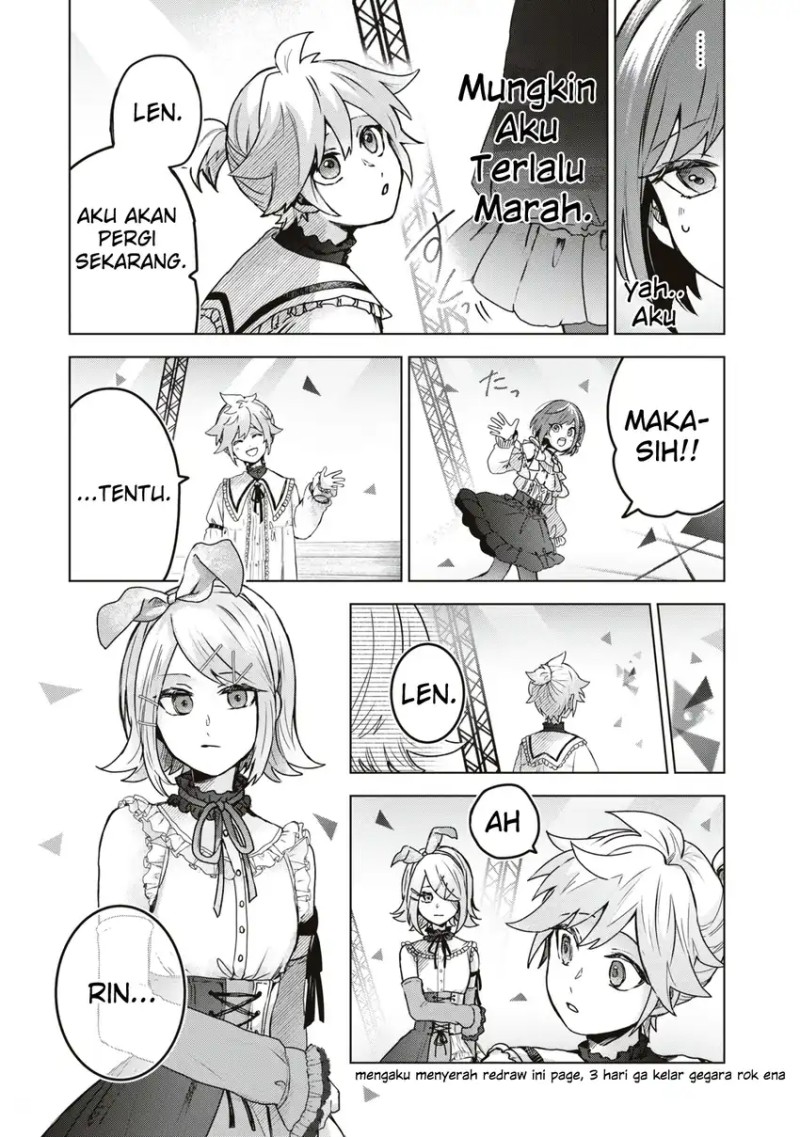 Project SEKAI COLORFUL STAGE! feat. Hatsune Miku Comic Anthology chapter 20 halaman 9