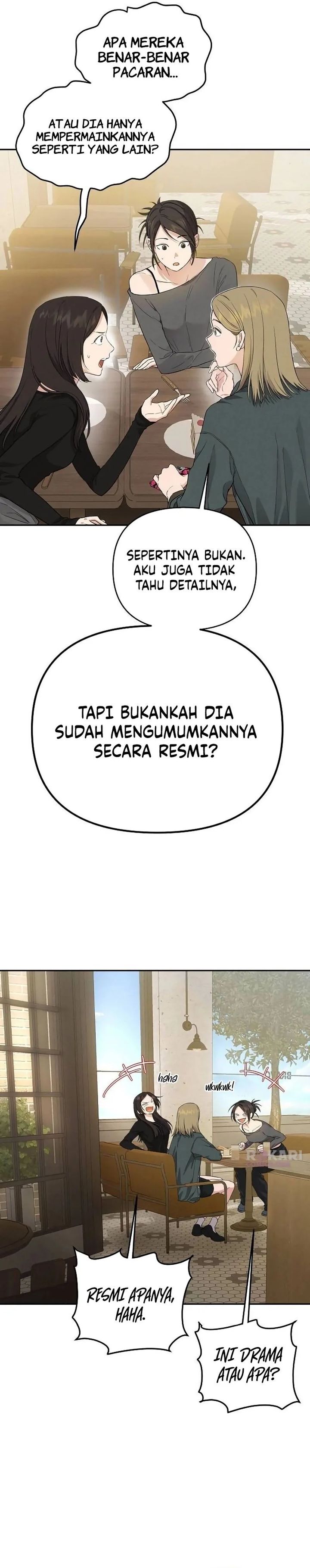 Halaman 12 dari Purely Delinquent Chapter 1