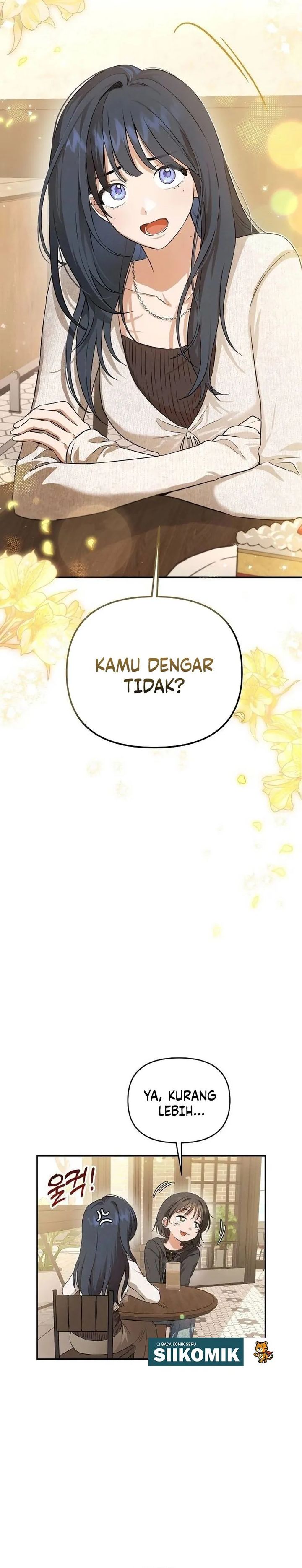 Halaman 15 dari Purely Delinquent Chapter 1