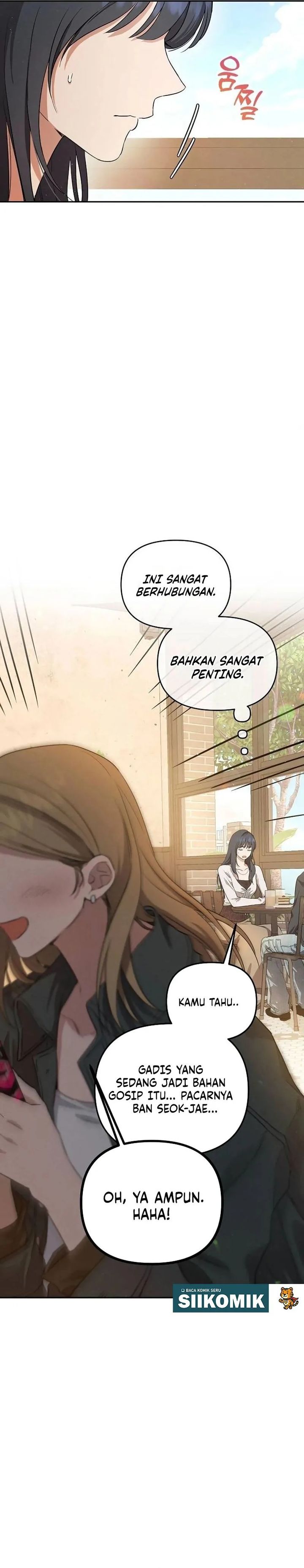 Halaman 17 dari Purely Delinquent Chapter 1