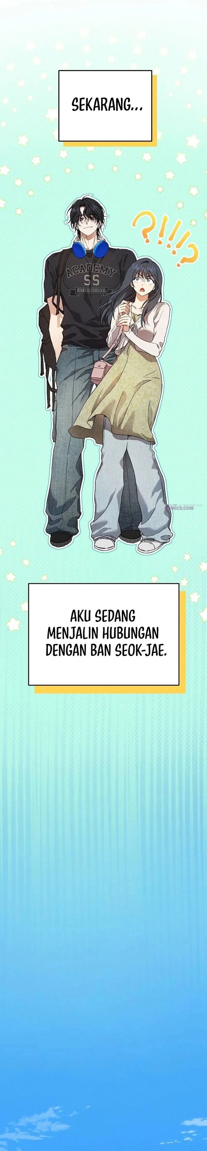Halaman 21 dari Purely Delinquent Chapter 1
