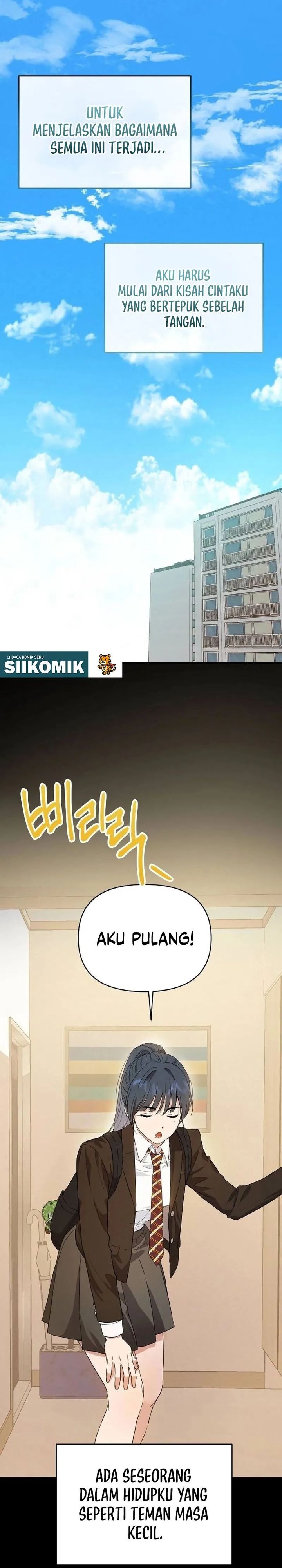 Halaman 22 dari Purely Delinquent Chapter 1