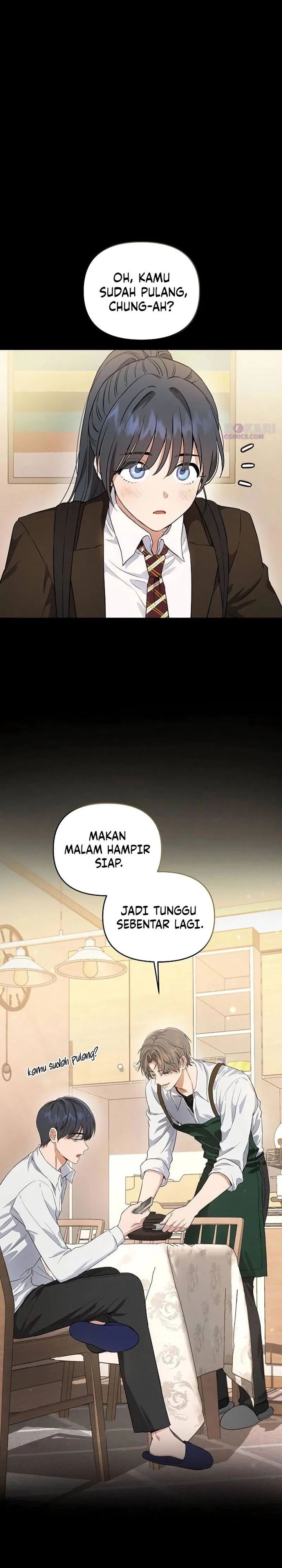 Halaman 23 dari Purely Delinquent Chapter 1