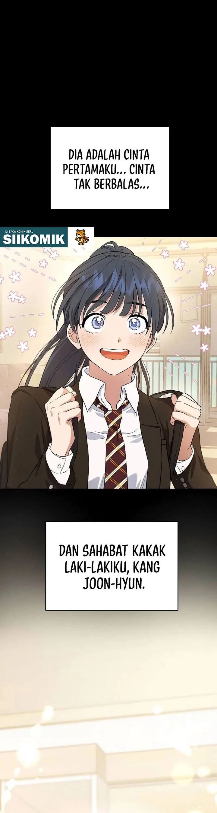 Halaman 24 dari Purely Delinquent Chapter 1