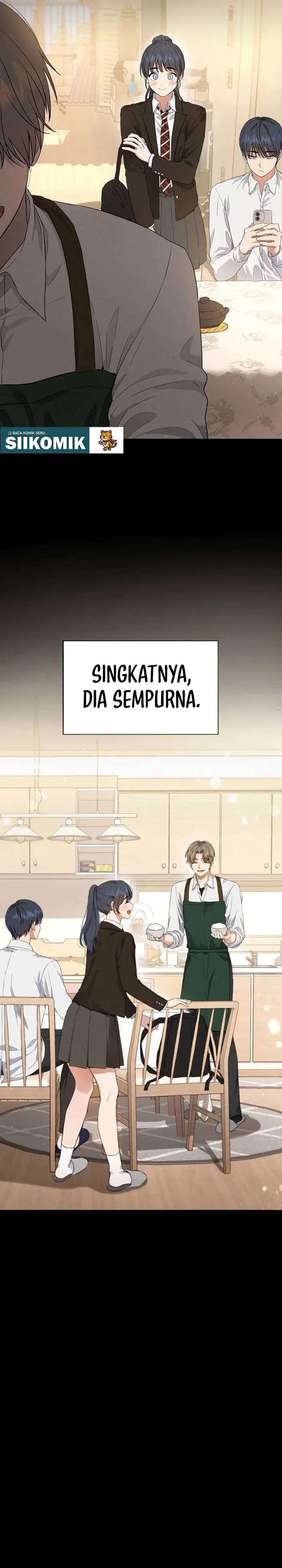 Halaman 26 dari Purely Delinquent Chapter 1