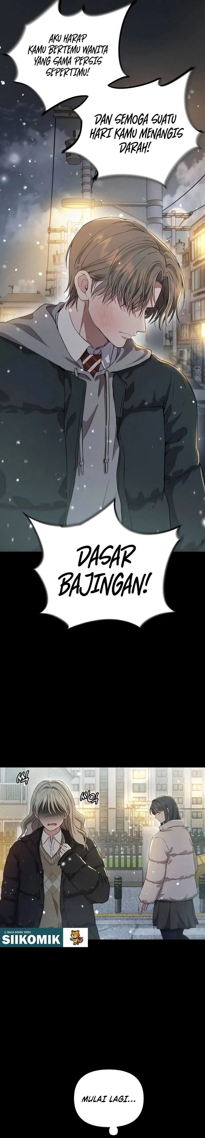 Halaman 29 dari Purely Delinquent Chapter 1