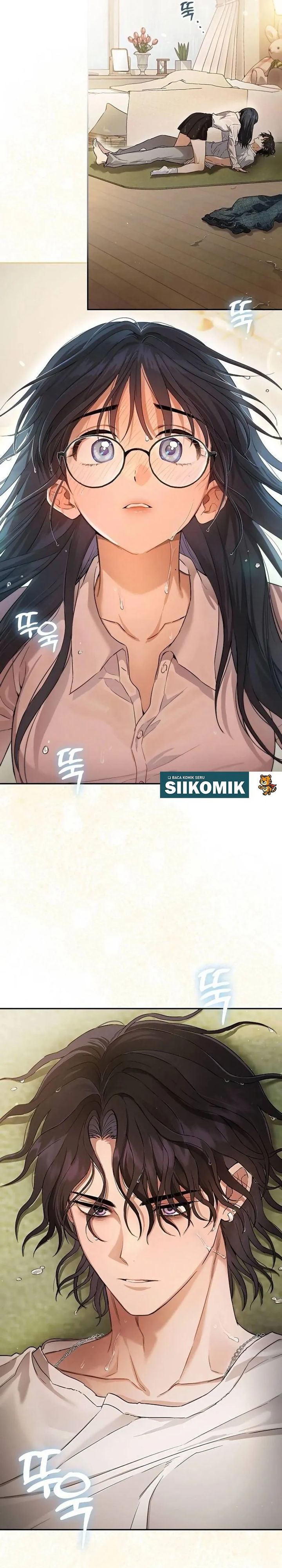 Halaman 3 dari Purely Delinquent Chapter 1