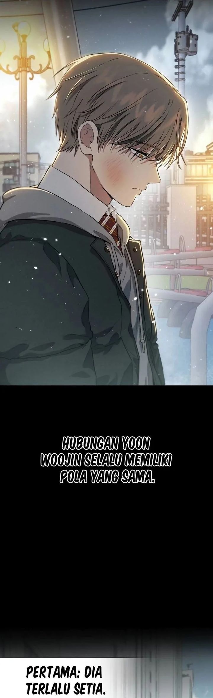 Halaman 31 dari Purely Delinquent Chapter 1