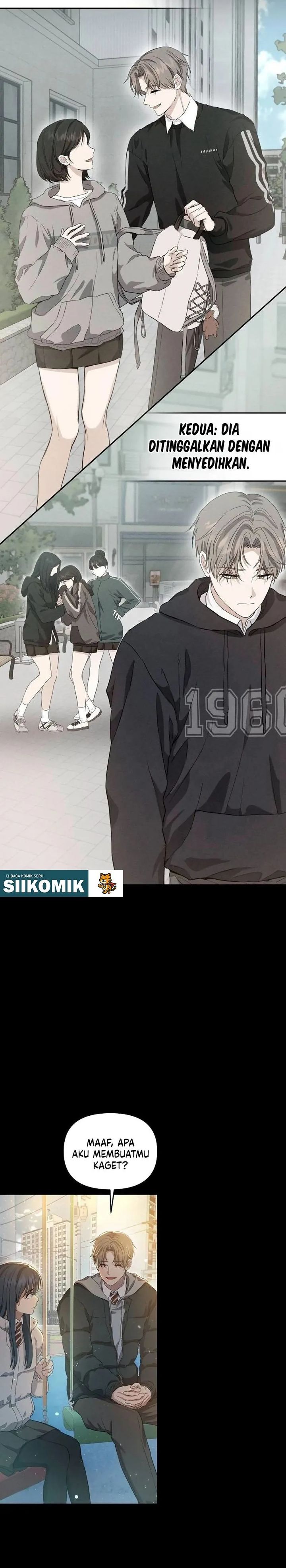 Halaman 32 dari Purely Delinquent Chapter 1