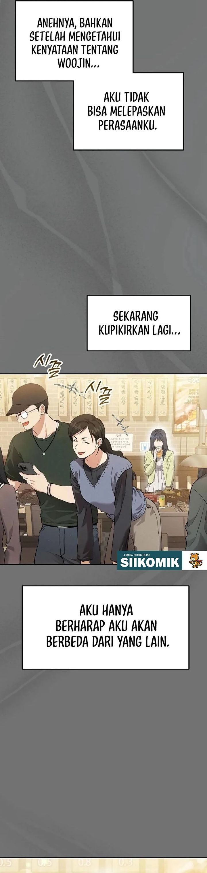 Halaman 41 dari Purely Delinquent Chapter 1