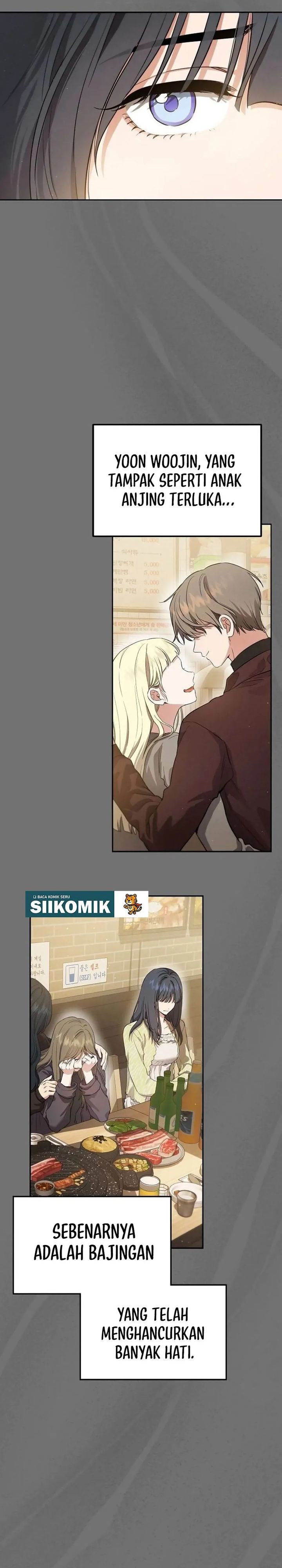 Halaman 45 dari Purely Delinquent Chapter 1
