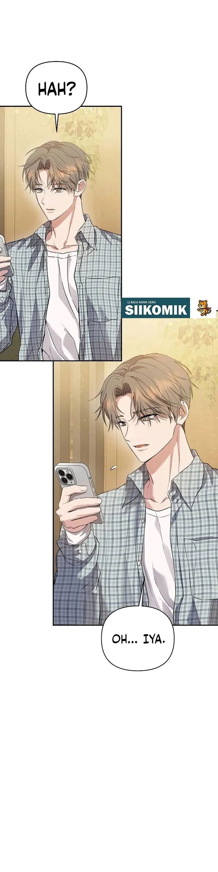 Halaman 54 dari Purely Delinquent Chapter 1