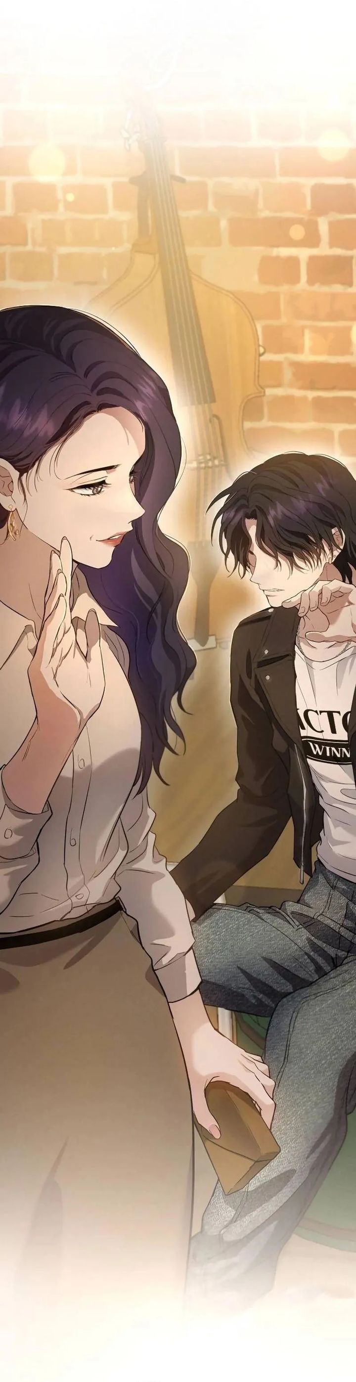 Halaman 58 dari Purely Delinquent Chapter 1