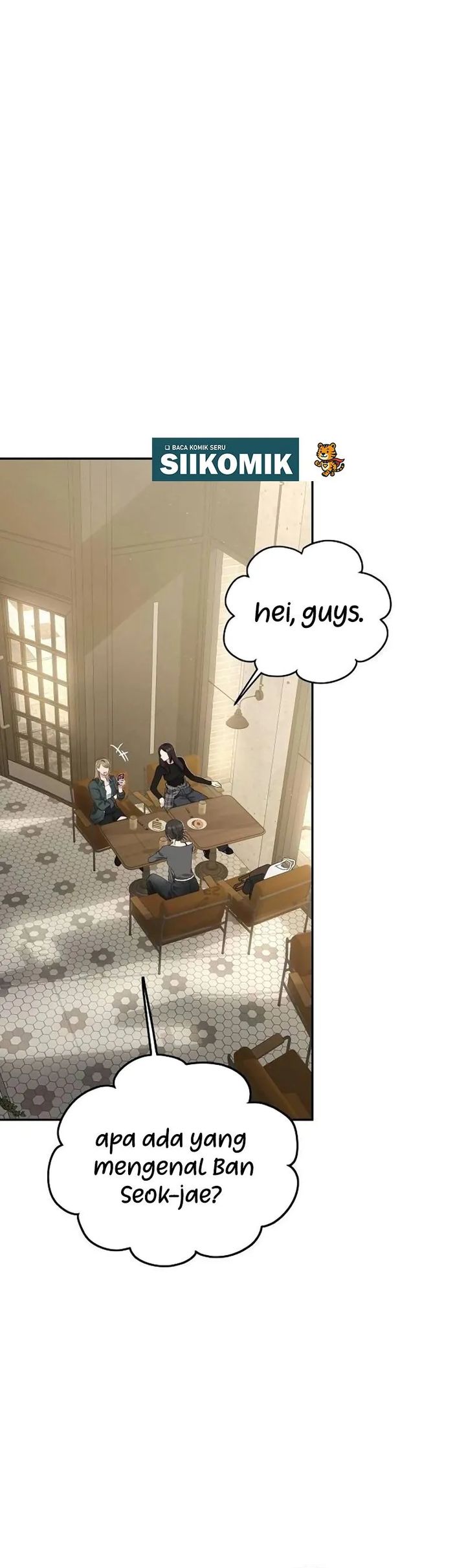 Halaman 6 dari Purely Delinquent Chapter 1