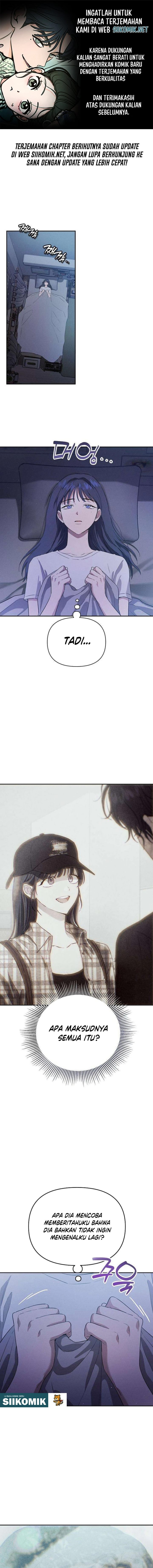 Halaman 1 dari Purely Delinquent Chapter 10