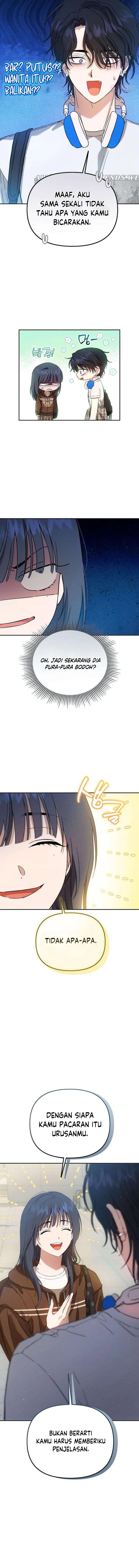 Halaman 10 dari Purely Delinquent Chapter 10