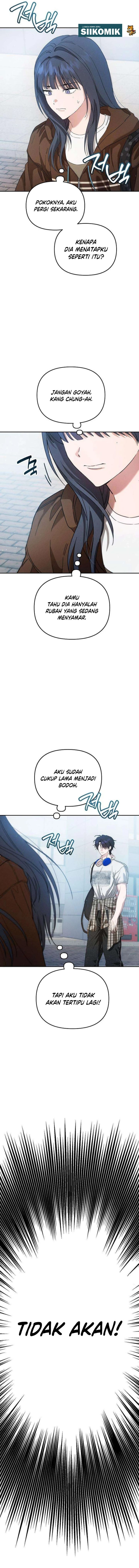 Halaman 13 dari Purely Delinquent Chapter 10